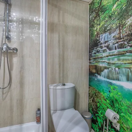 Daire Esmeralda & Parking Incluido & Centro