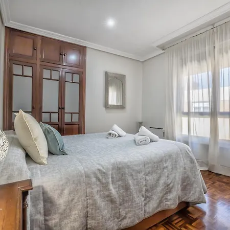 Esmeralda & Parking Incluido & Centro Daire *