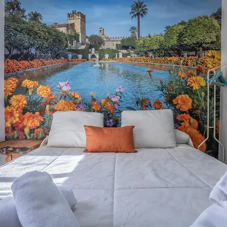 Esmeralda & Parking Incluido & Centro Daire