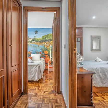 Esmeralda & Parking Incluido & Centro *