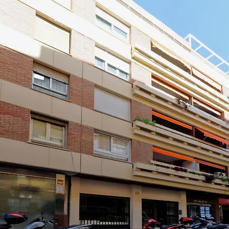 Daire Esmeralda & Parking Incluido & Centro