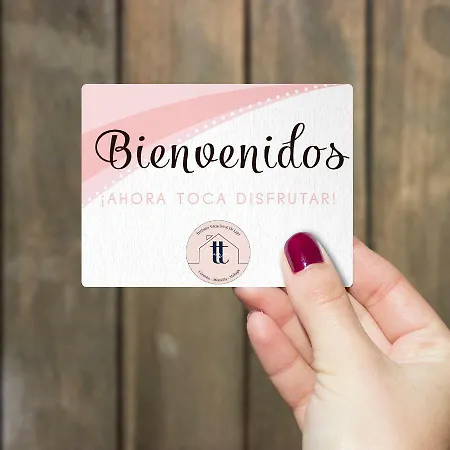 Daire Esmeralda & Parking Incluido & Centro *