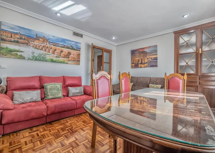 Esmeralda & Parking Incluido & Centro * 科爾多瓦