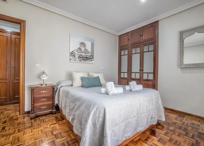 Esmeralda & Parking Incluido & Centro 公寓 *