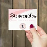 Διαμέρισμα Esmeralda & Parking Incluido & Centro *