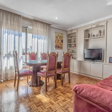 Apartamento Esmeralda & Parking Incluido & Centro Córdova