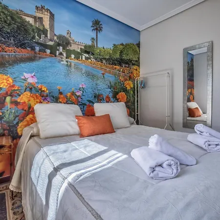 Appartement Esmeralda & Parking Incluido & Centro