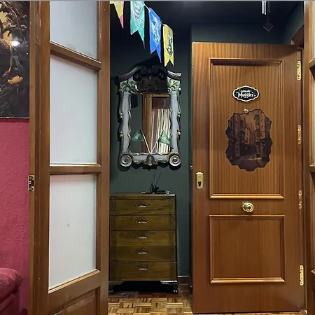 Apartamento Córdoba Mágica - Alojamiento Temático Centro Córdoba