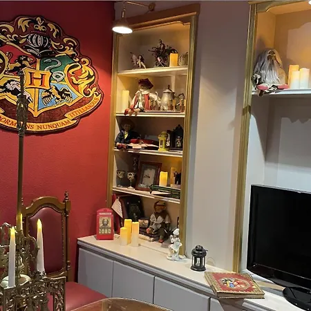 Córdoba Mágica - Alojamiento Temático Centro Apartamento *