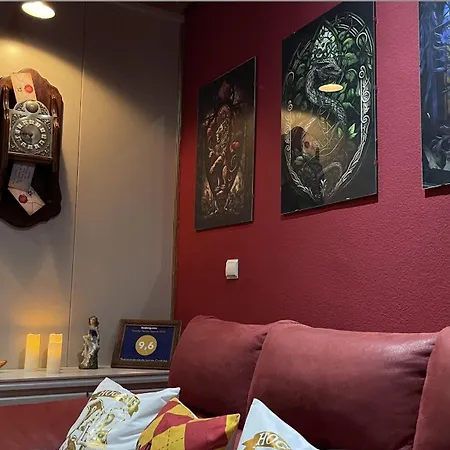 Apartamento Córdoba Mágica - Alojamiento Temático Centro *