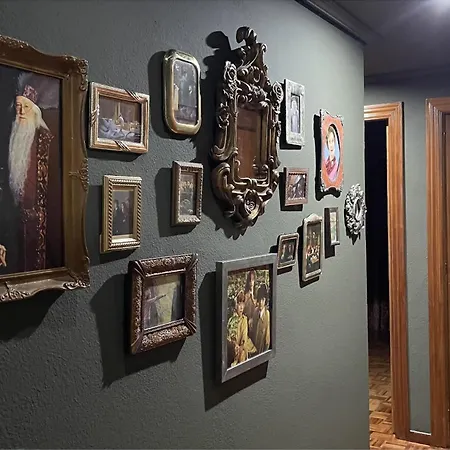 Apartamento Córdoba Mágica - Alojamiento Temático Centro