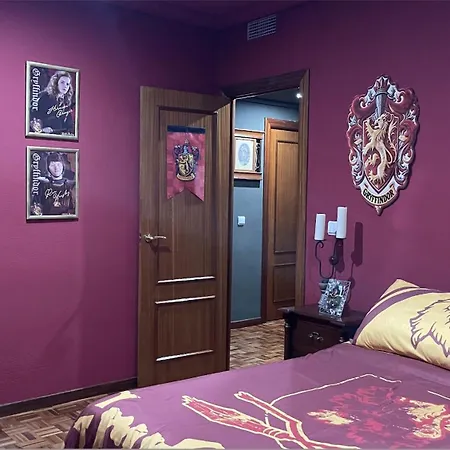 Córdoba Mágica - Alojamiento Temático Centro Apartamento *