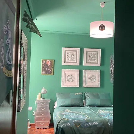 Apartamento Córdoba Mágica - Alojamiento Temático Centro Córdoba