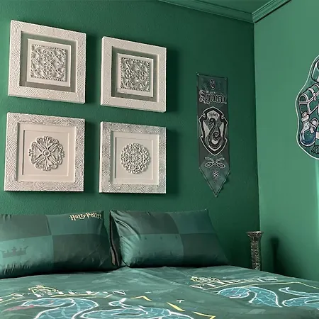 Córdoba Mágica - Alojamiento Temático Centro Apartamento