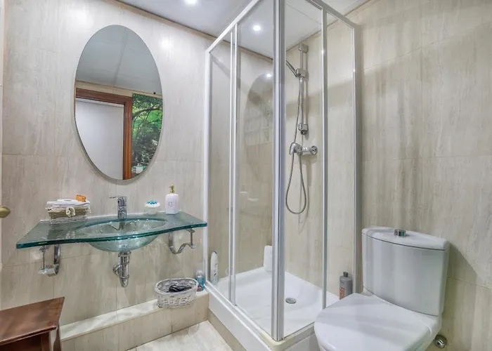 Apartamento Esmeralda & Parking Incluido & Centro