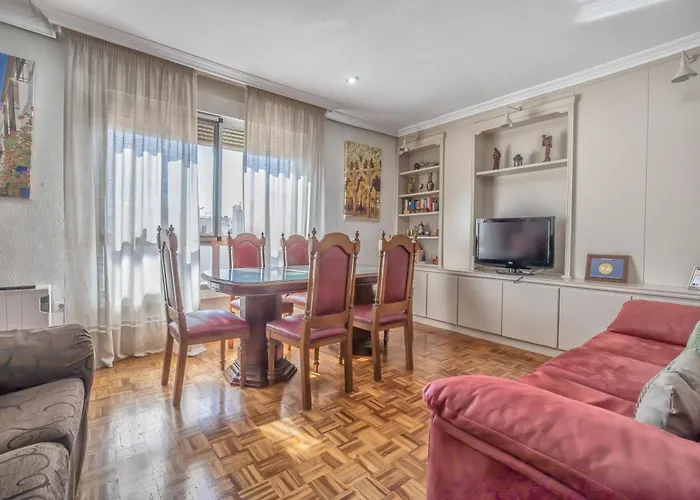 Apartamento Esmeralda & Parking Incluido & Centro Córdova