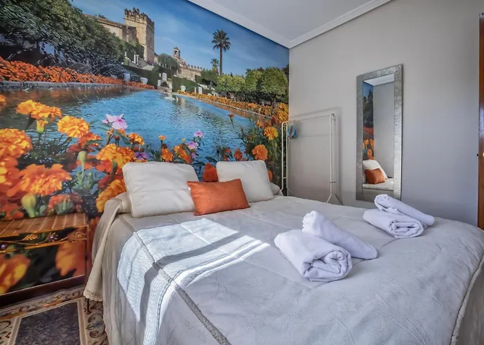 Apartamento Esmeralda & Parking Incluido & Centro