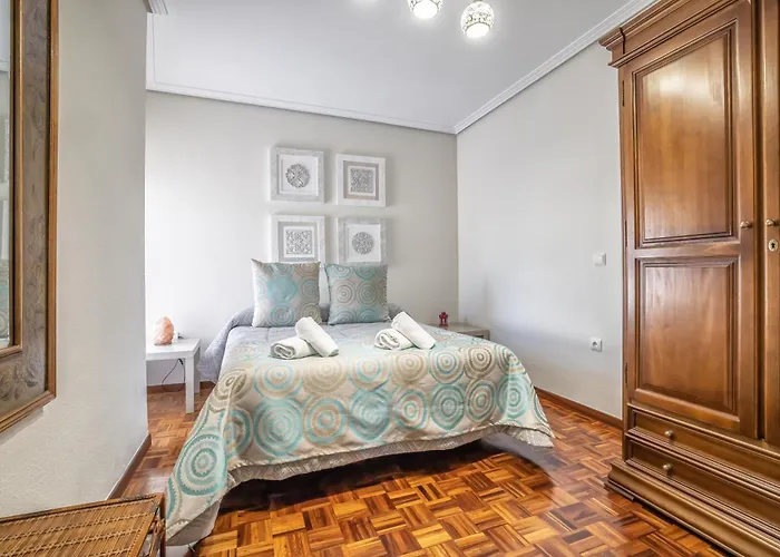 Esmeralda & Parking Incluido & Centro Córdova