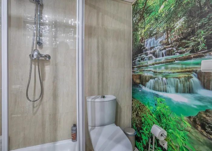 Апартаменты Esmeralda & Parking Incluido & Centro