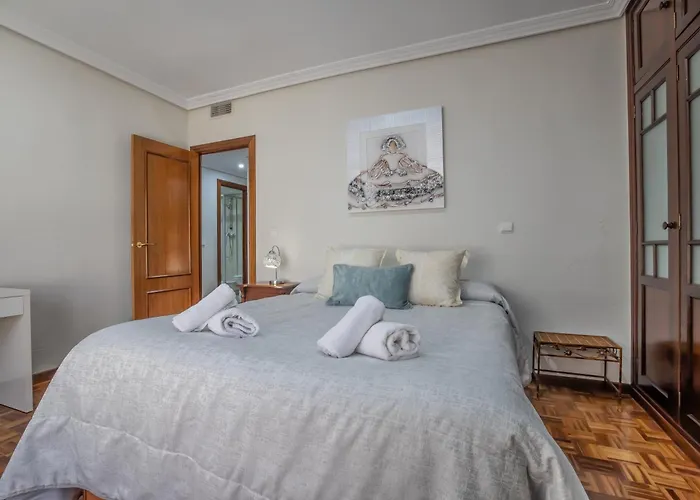 Apartamento Esmeralda & Parking Incluido & Centro Córdova