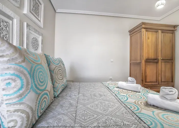 Apartamento Esmeralda & Parking Incluido & Centro *