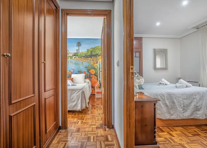 Esmeralda & Parking Incluido & Centro *