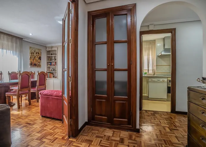 Apartamento Esmeralda & Parking Incluido & Centro