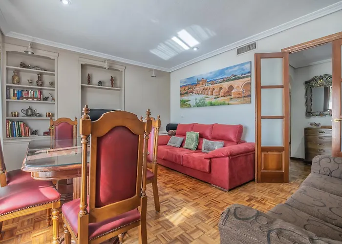 Esmeralda & Parking Incluido & Centro Апартаменты *