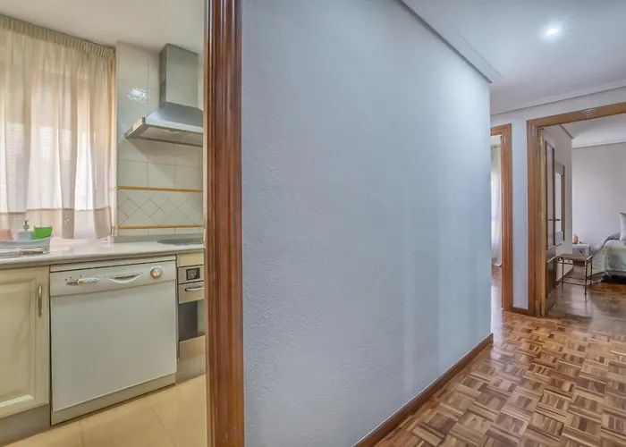 Apartamento Esmeralda & Parking Incluido & Centro Córdova