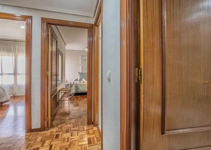 Esmeralda & Parking Incluido & Centro Апартаменты Кордова