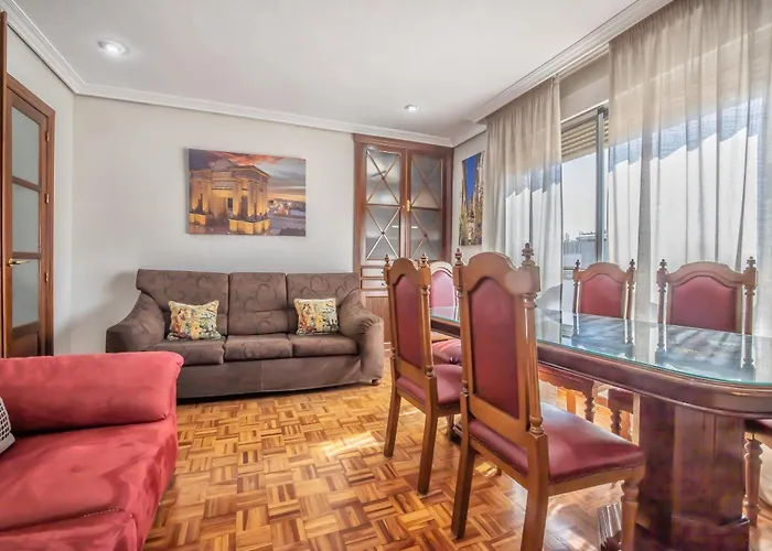 Esmeralda & Parking Incluido & Centro Апартаменты Кордова