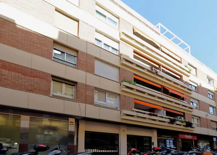 Apartamento Esmeralda & Parking Incluido & Centro