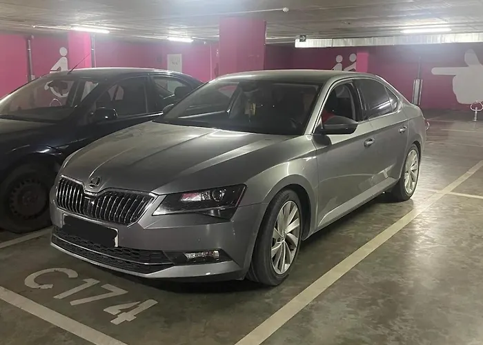 Esmeralda & Parking Incluido & Centro Апартаменты *