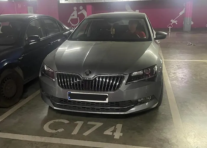 Апартаменты Esmeralda & Parking Incluido & Centro Кордова