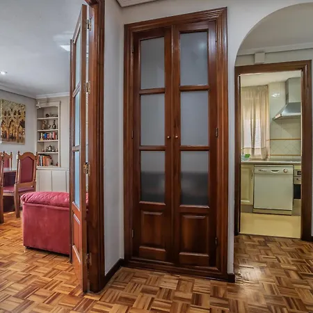 Apartmán Esmeralda & Parking Incluido & Centro