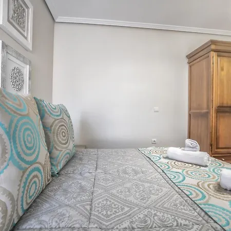 Apartman Esmeralda & Parking Incluido & Centro *