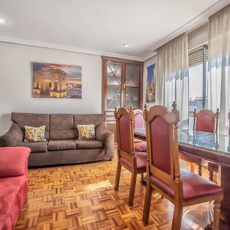 Esmeralda & Parking Incluido & Centro Apartman Córdoba