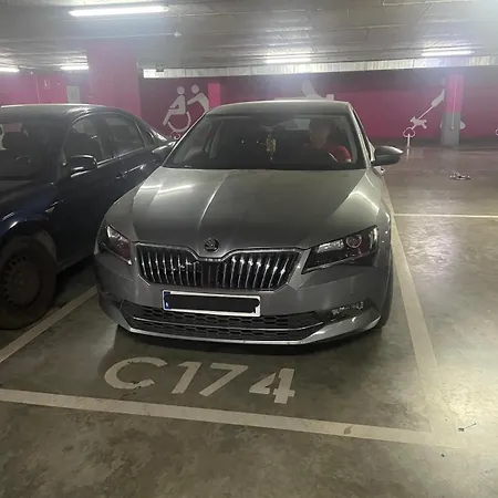 Apartman Esmeralda & Parking Incluido & Centro Córdoba